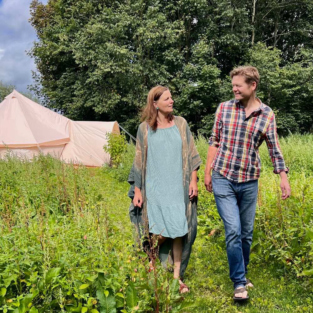 engholtgaard er wellness glamping i Nordjylland