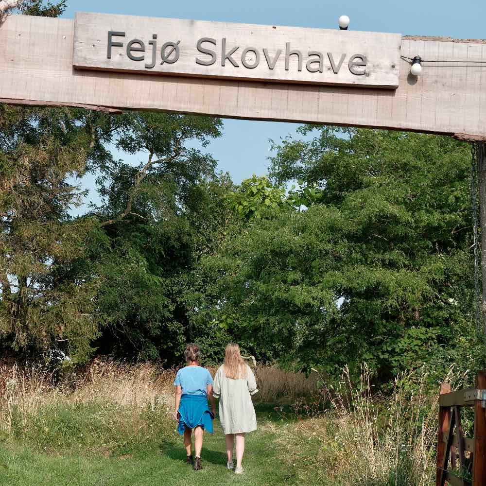 Fejø Skovhave