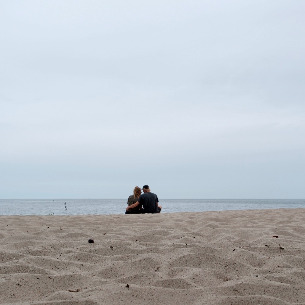 Hesnæs strand Falster