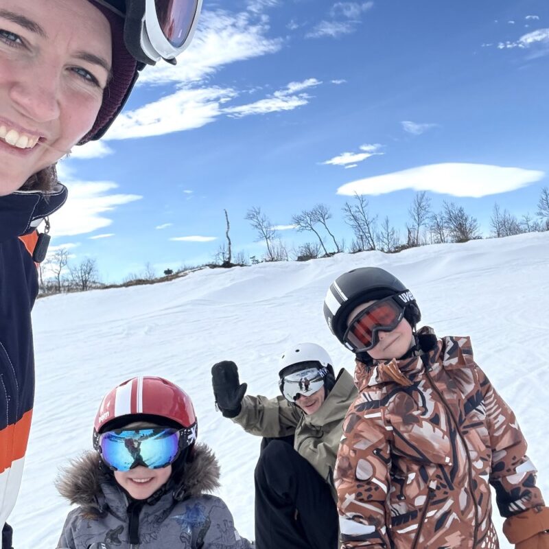 Skitur til Geilo med Colorline Danmark