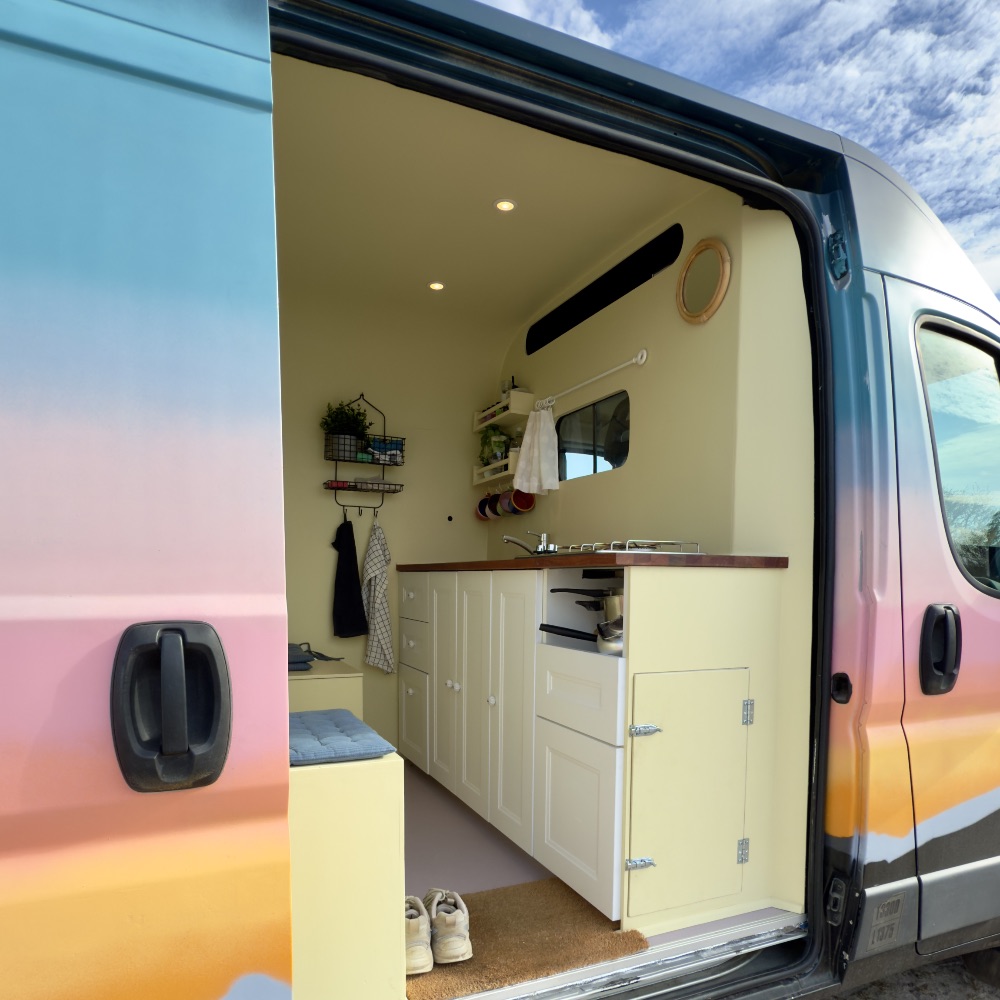 køkken i Copenhagen campervans-kopi