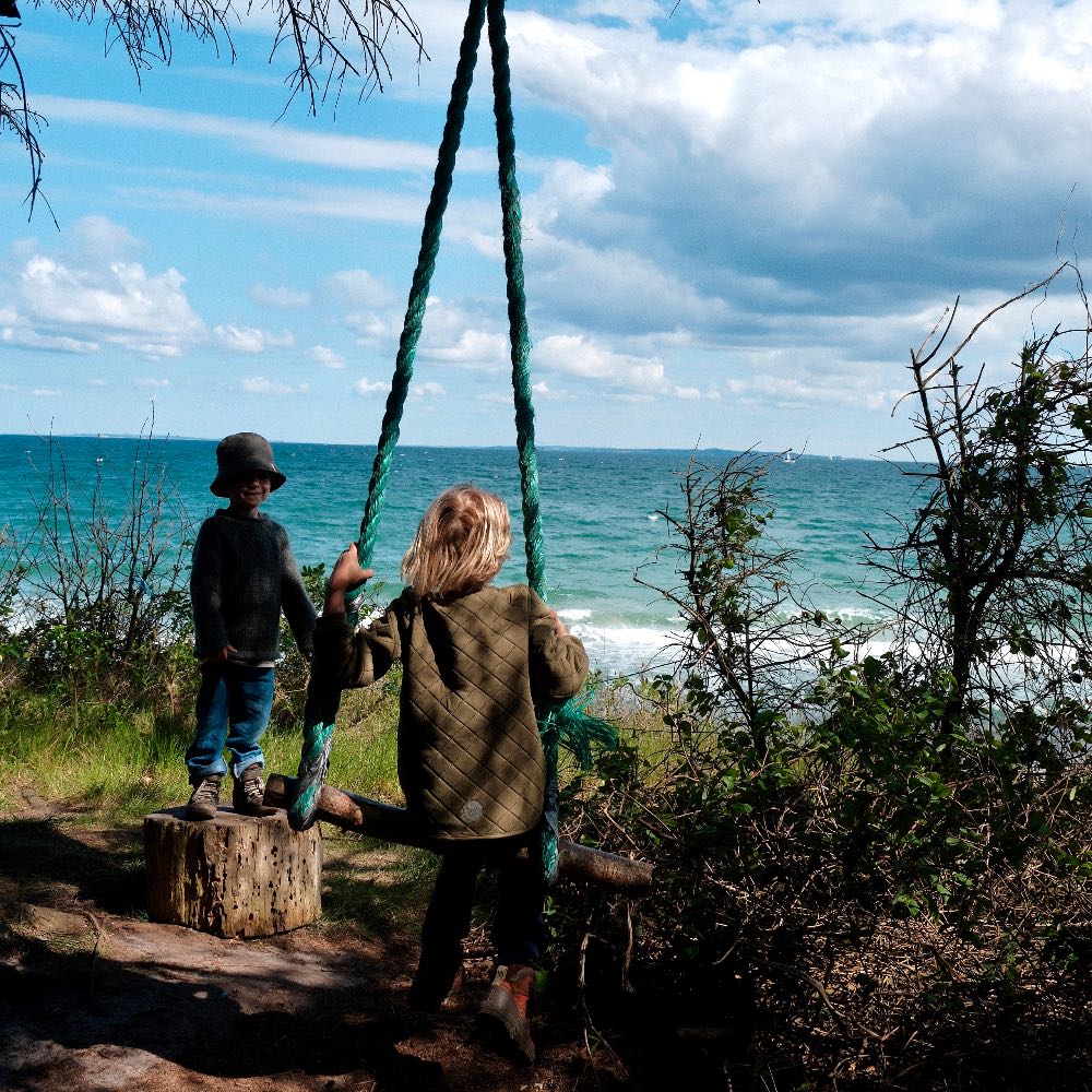 Tunø rundt på skattejagt