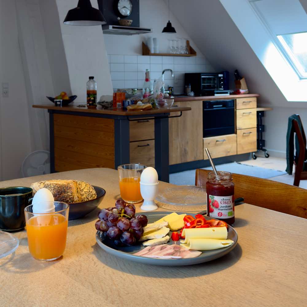 ferielejlighed ved gudenåen - molamola