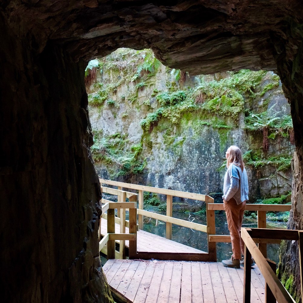 Hörnebo Skiffergruva