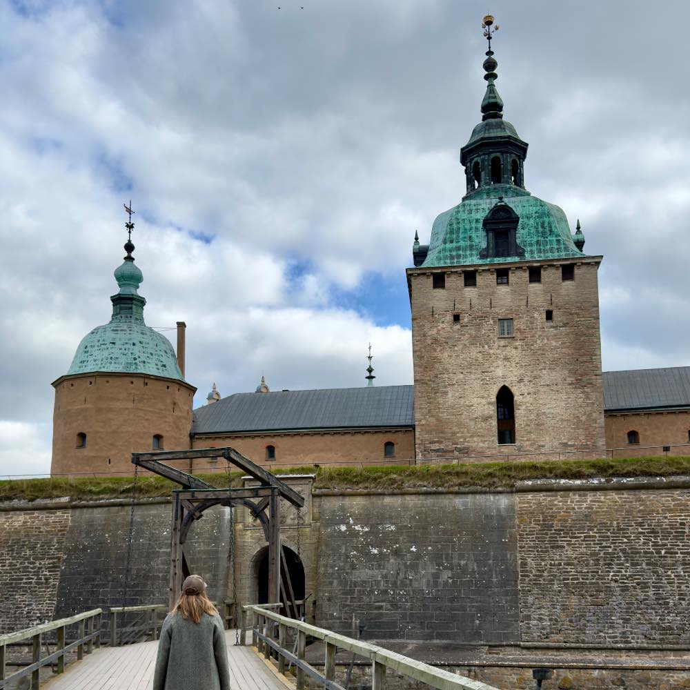 Kalmar Slot i Småland