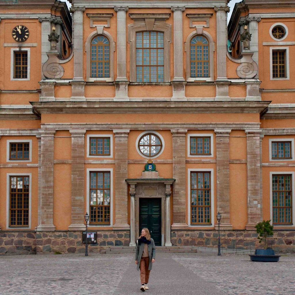 Kirke i Kalmar i Småland