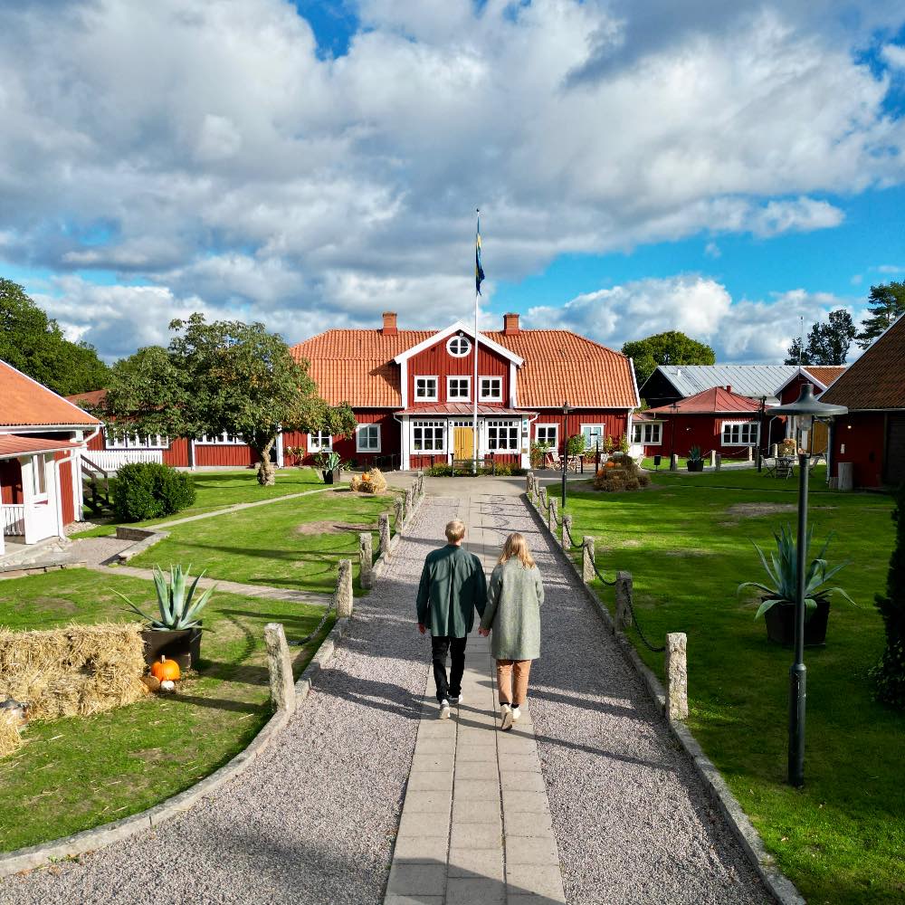 Stuvenäs Gästgifveri spaophold i Småland