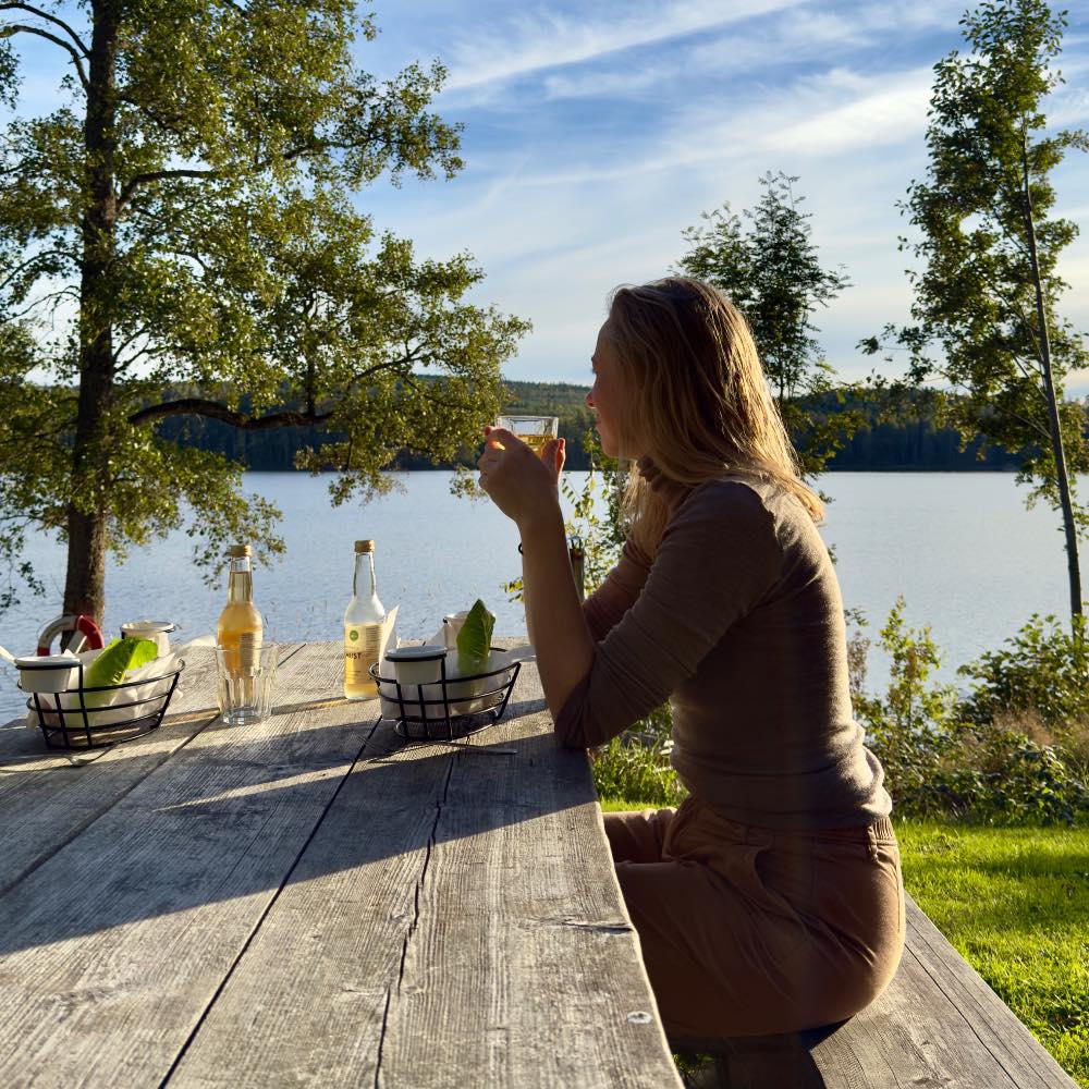 aftensmad hos ramoa i småland