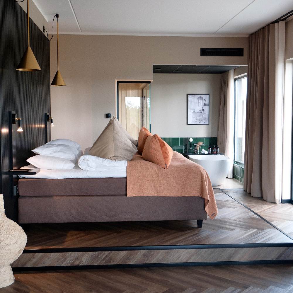 overnatning ved Stuvenäs gästgifveri i småland