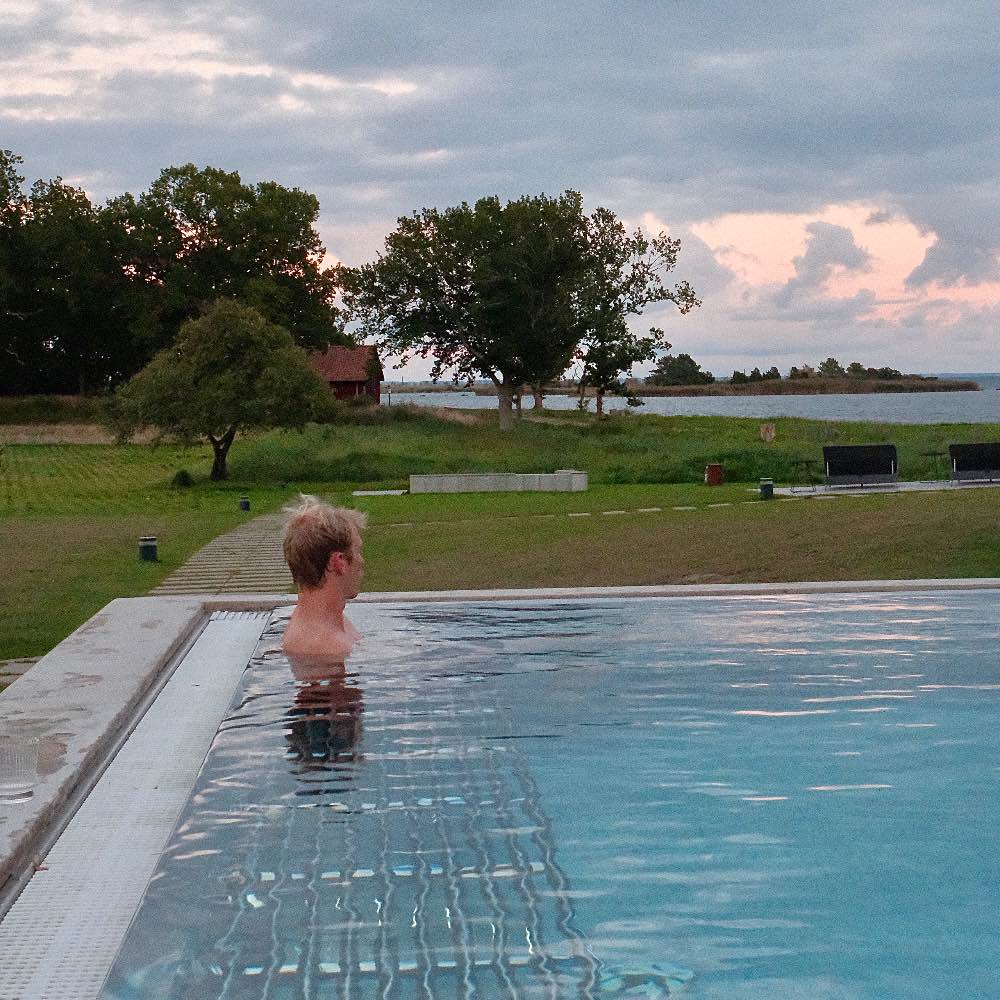 spaophold hos Stuvenäs gästgifveri