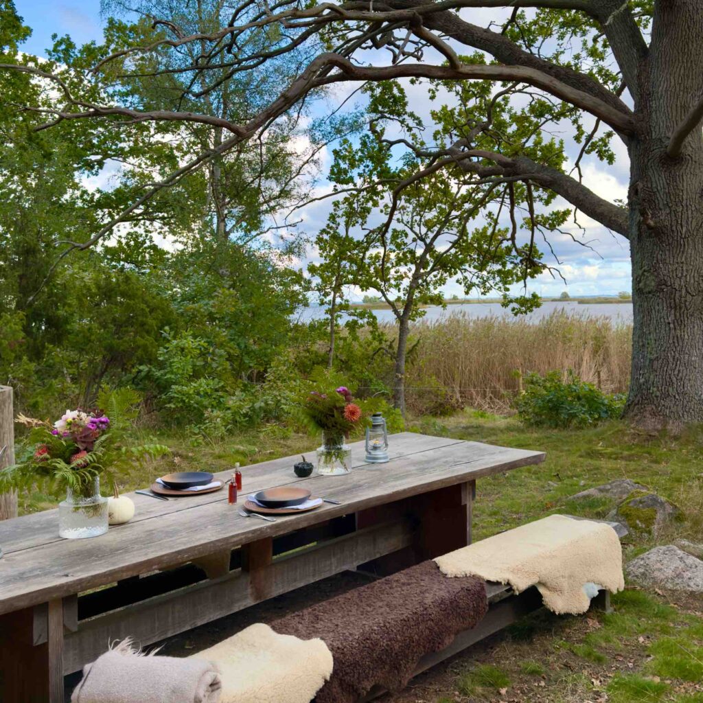 the edible country hos stuvenäs i småland