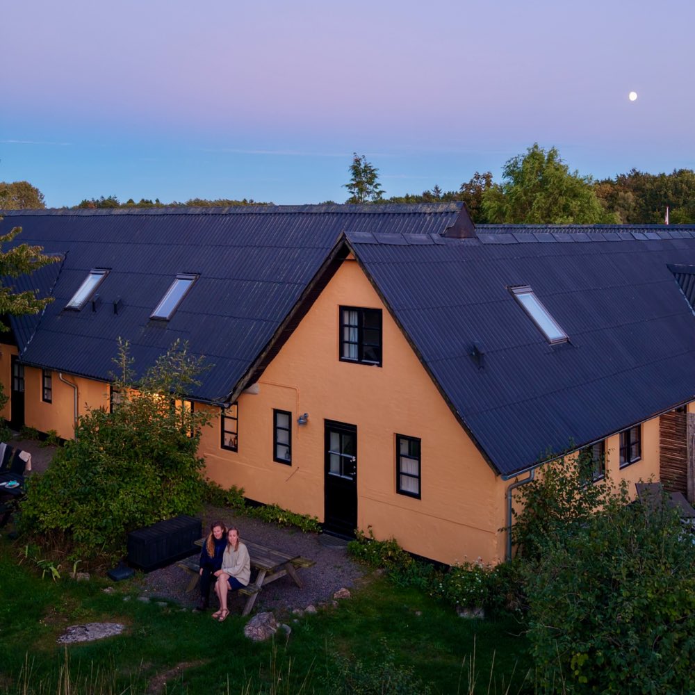 Birkelund Bornholm ferielejligheder på Nordbornholm