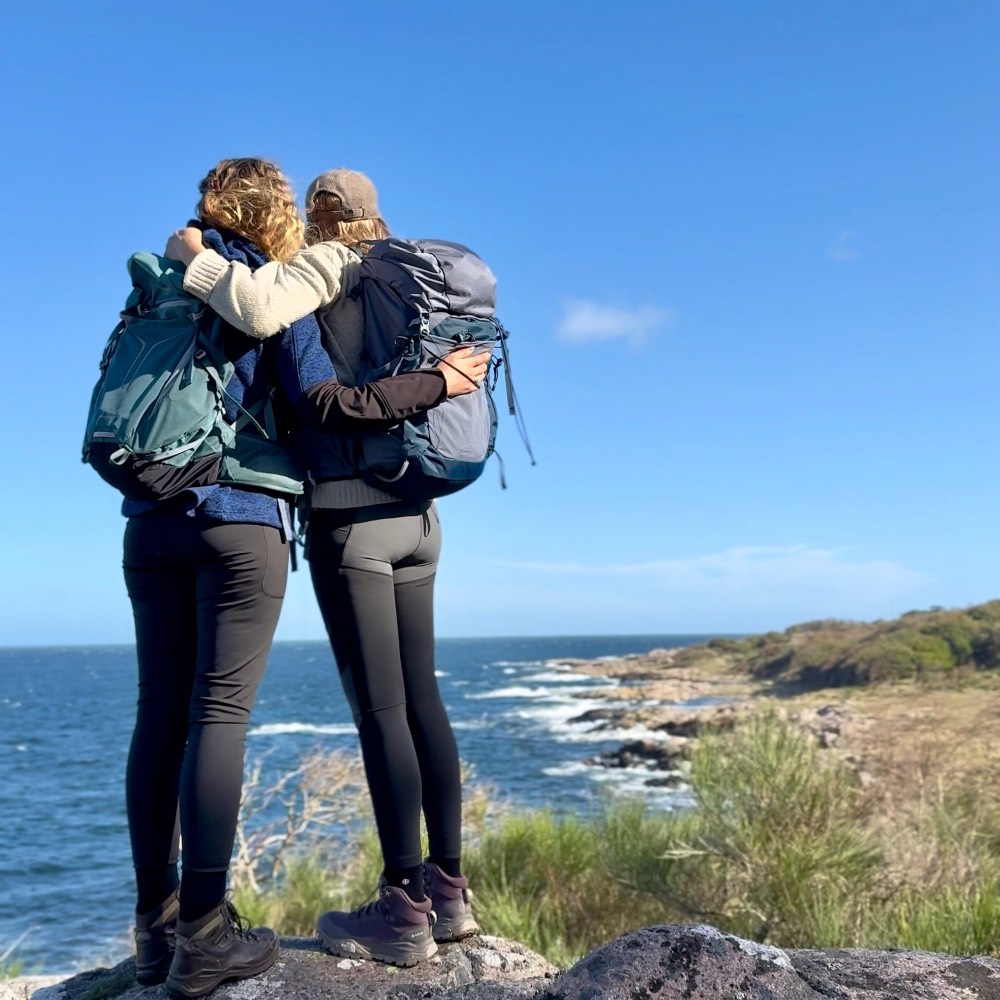 Hammerknuden Bornholm vandretur