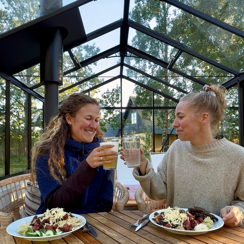 Orangeriet hos birkelund bornholm